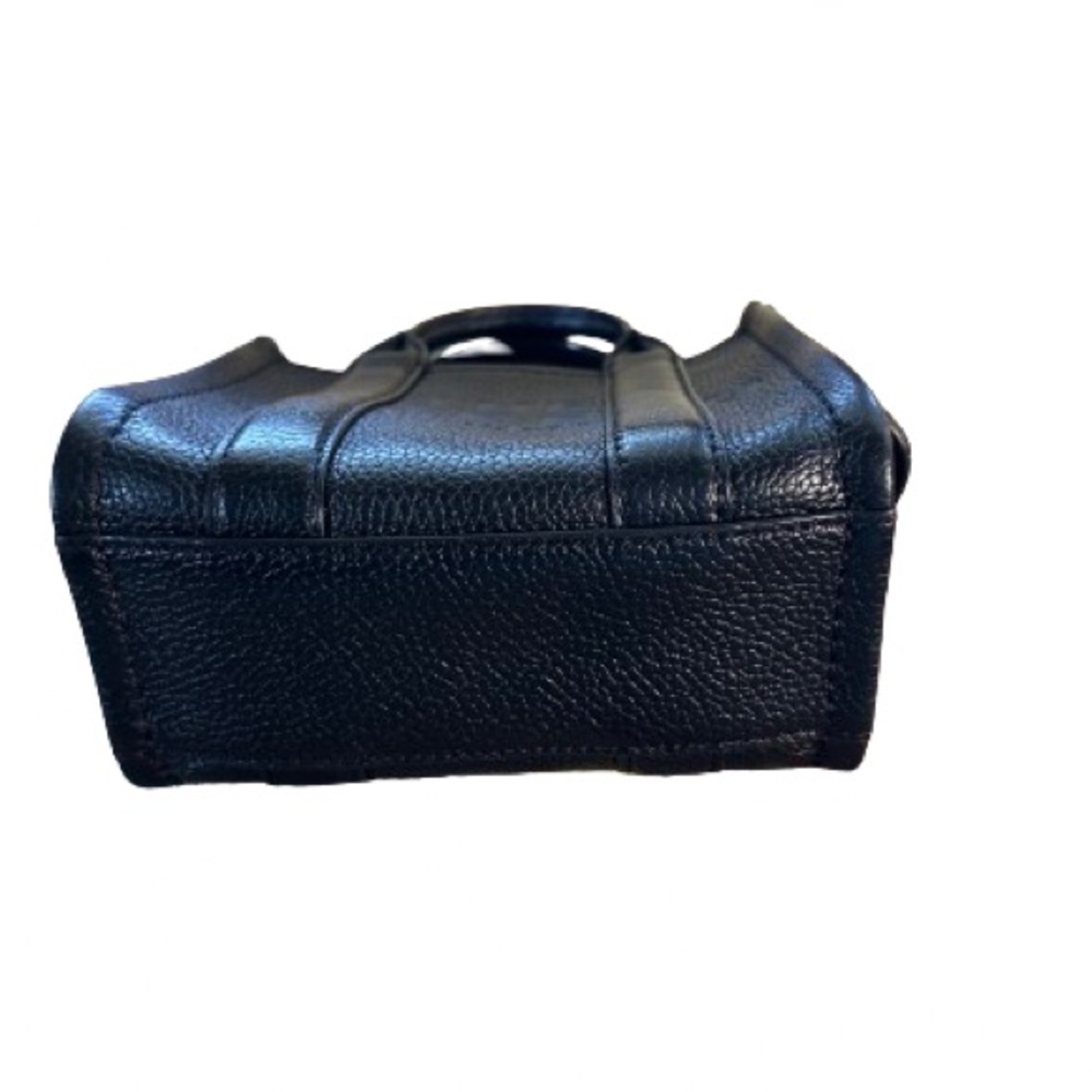 Black Marc Jacobs Micro Tote - Picture 3 of 6